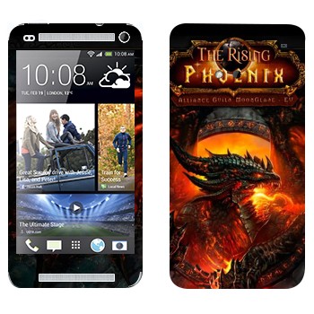   «The Rising Phoenix - World of Warcraft»   HTC One M7