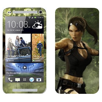   «Tomb Raider»   HTC One M7