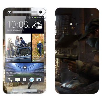   «Watch Dogs  - »   HTC One M7