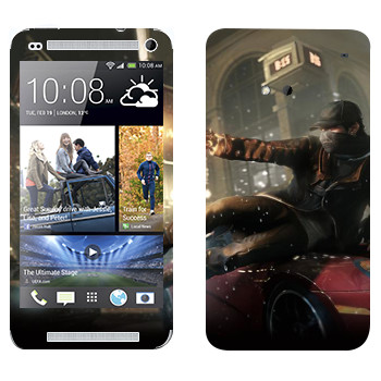   «Watch Dogs -     »   HTC One M7