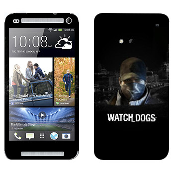   «Watch Dogs -  »   HTC One M7