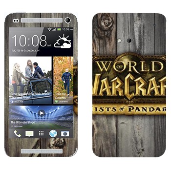   «World of Warcraft : Mists Pandaria »   HTC One M7