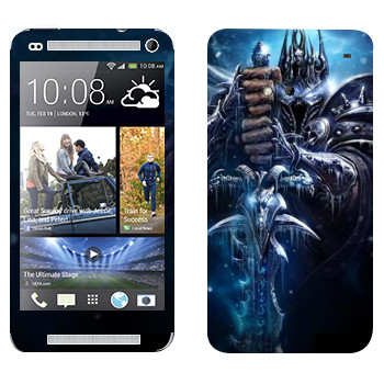   «World of Warcraft :  »   HTC One M7