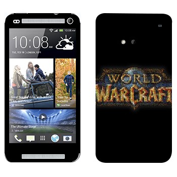   «World of Warcraft »   HTC One M7