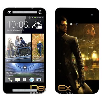  «  - Deus Ex 3»   HTC One M7