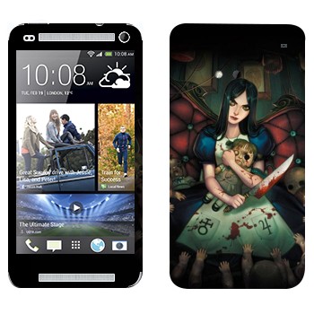   « - Alice: Madness Returns»   HTC One M7