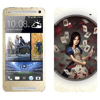   « c  - Alice: Madness Returns»   HTC One M7