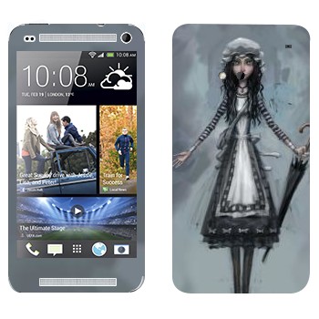   «   - Alice: Madness Returns»   HTC One M7