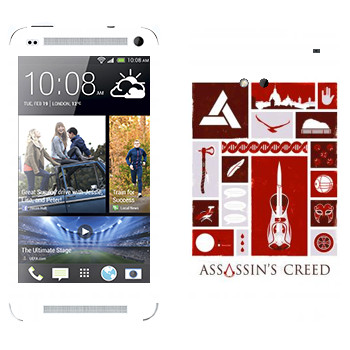   «Assassins creed »   HTC One M7