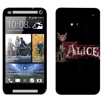   «  - American McGees Alice»   HTC One M7