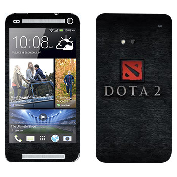   «Dota 2»   HTC One M7