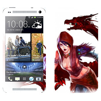   «Dragon Age -   »   HTC One M7