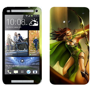   «Drakensang archer»   HTC One M7