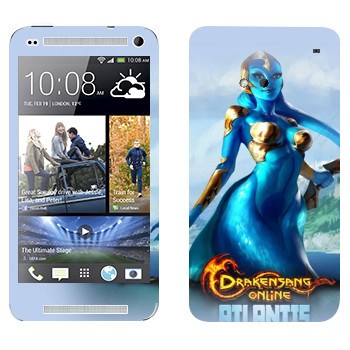   «Drakensang Atlantis»   HTC One M7