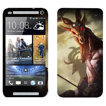   «Drakensang deer»   HTC One M7