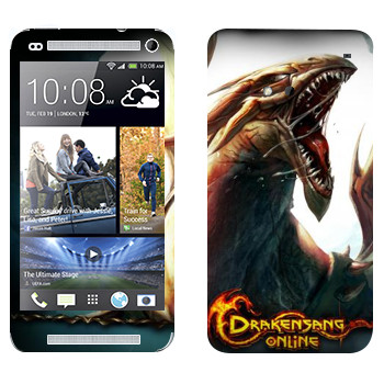   «Drakensang dragon»   HTC One M7