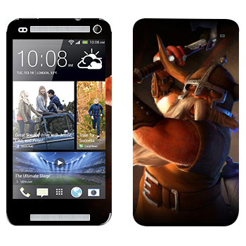   «Drakensang gnome»   HTC One M7