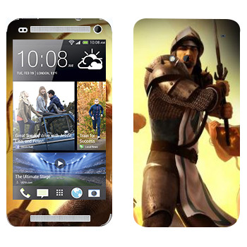   «Drakensang Knight»   HTC One M7