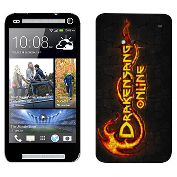   «Drakensang logo»   HTC One M7