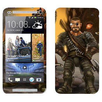   «Drakensang pirate»   HTC One M7