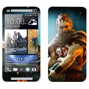   «Drakensang warrior»   HTC One M7
