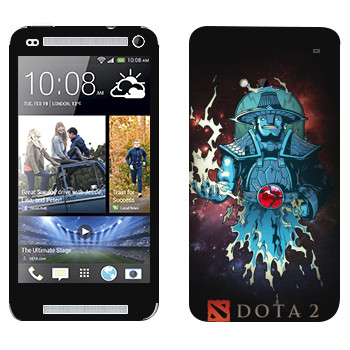   «  - Dota 2»   HTC One M7