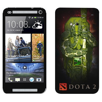   «  - Dota 2»   HTC One M7