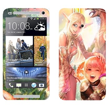   «  - Lineage II»   HTC One M7