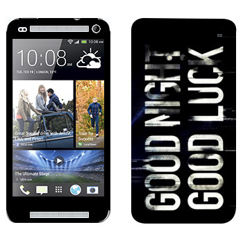   «Dying Light black logo»   HTC One M7