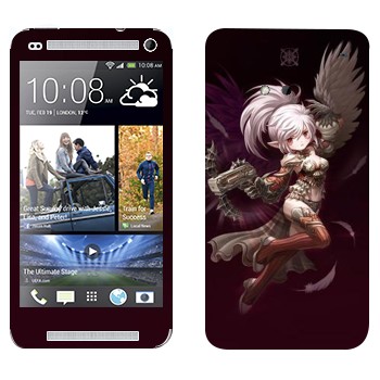   «     - Lineage II»   HTC One M7