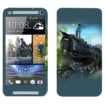   «EVE Rokh»   HTC One M7