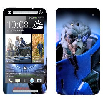   «  - Mass effect»   HTC One M7