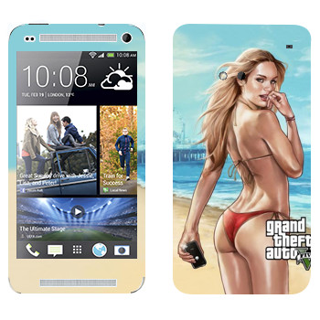   «  - GTA5»   HTC One M7