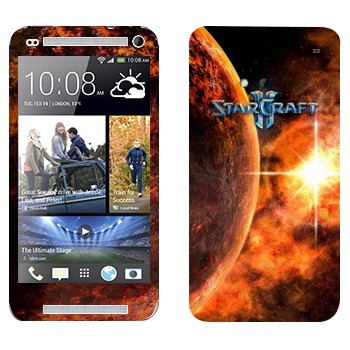   «  - Starcraft 2»   HTC One M7