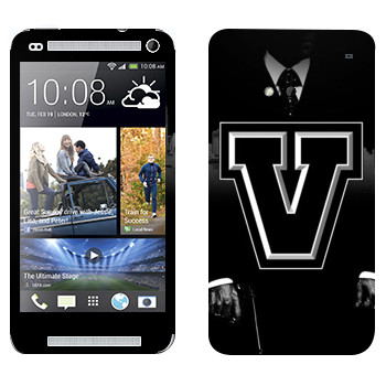   «GTA 5 black logo»   HTC One M7