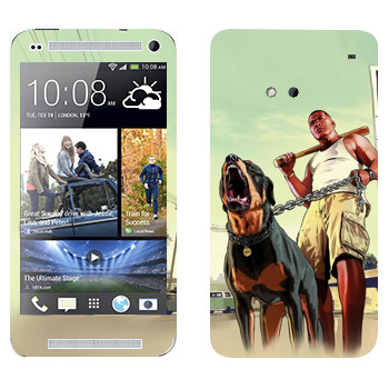   «GTA 5 - Dawg»   HTC One M7