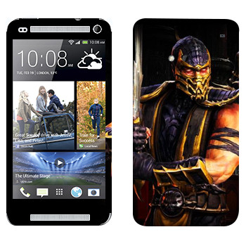   «  - Mortal Kombat»   HTC One M7