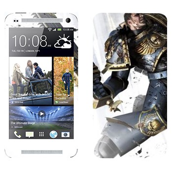   «  - Warhammer 40k»   HTC One M7