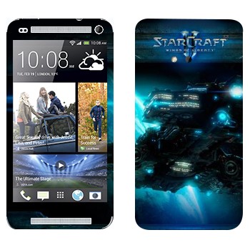   « - StarCraft 2»   HTC One M7