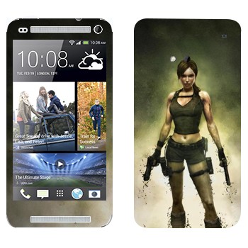   «  - Tomb Raider»   HTC One M7