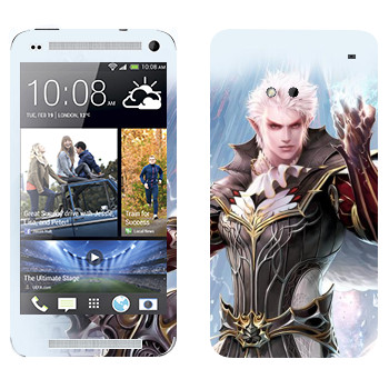   «Lineage Elf warrior»   HTC One M7