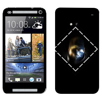   « - Watch Dogs»   HTC One M7