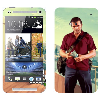   « - GTA5»   HTC One M7