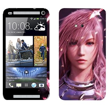   « - Final Fantasy»   HTC One M7