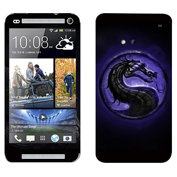   «Mortal Kombat »   HTC One M7