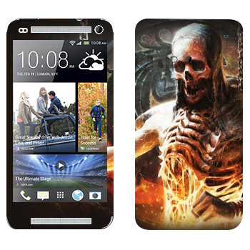   «Mortal Kombat »   HTC One M7