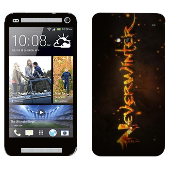   «Neverwinter »   HTC One M7