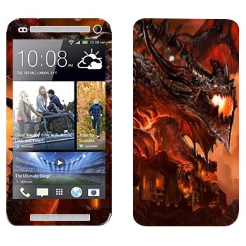   «    - World of Warcraft»   HTC One M7