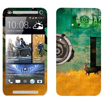   « - Portal 2»   HTC One M7