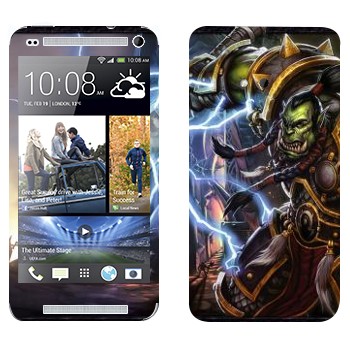   « - World of Warcraft»   HTC One M7